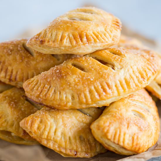 Apple Hand Pies