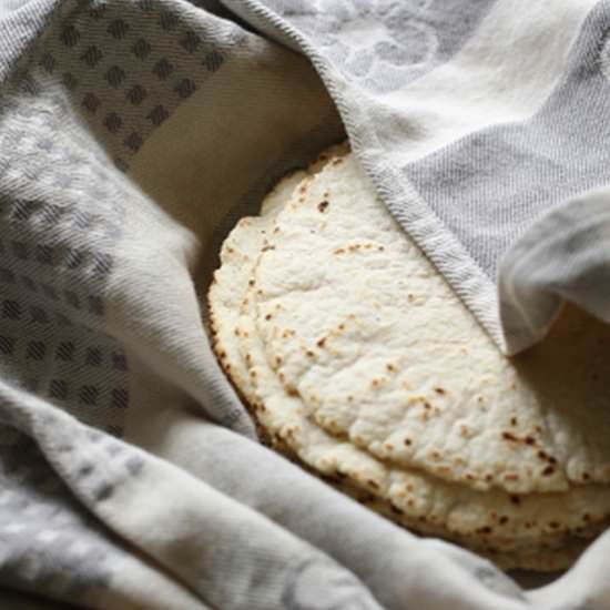 Corn Tortillas Gluten Free