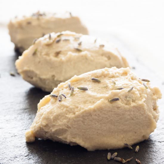 Lavender Ice Cream (GF V AF)