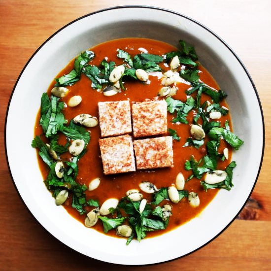 Kidney Bean Soup