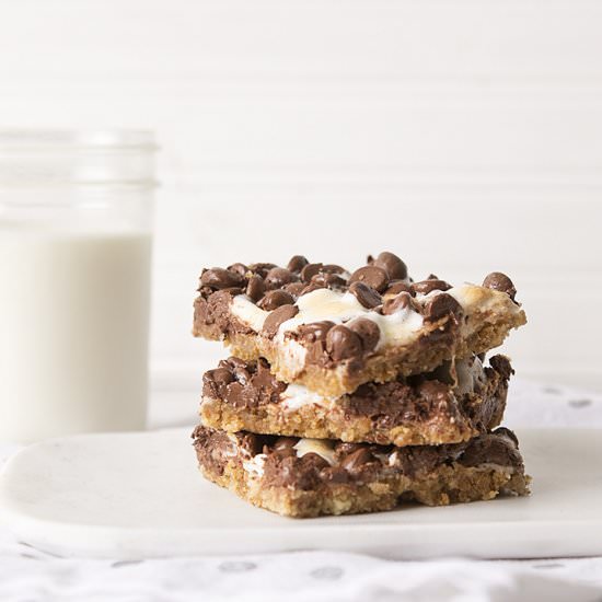 S’mores Bars