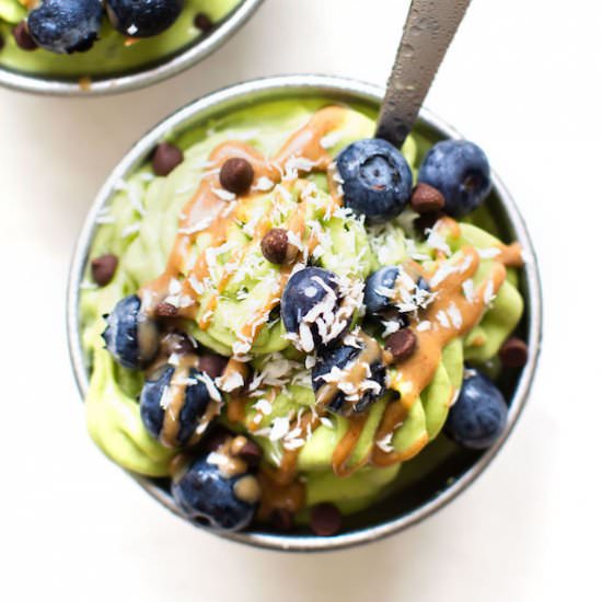 Copycat Pressed Juicery Greens Free