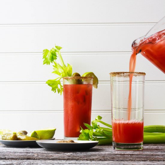 Big-Batch Caesars