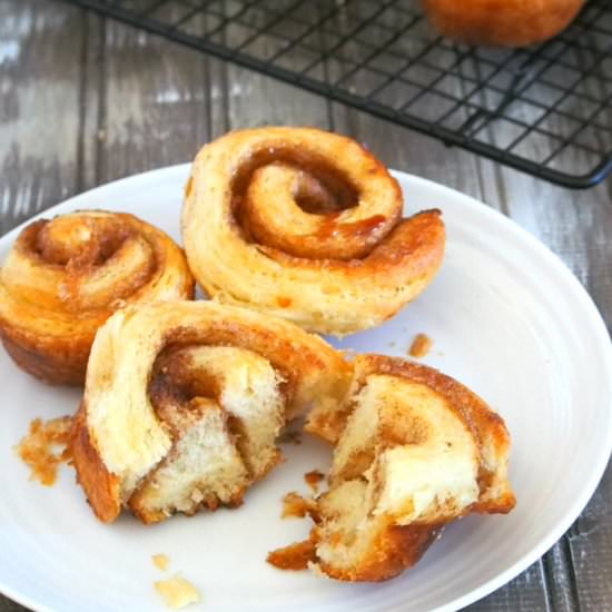Tartine’s Morning Buns