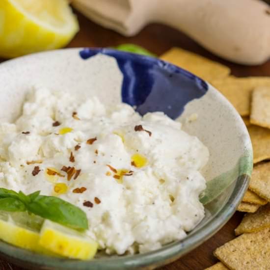 Boshamps Feta Dip