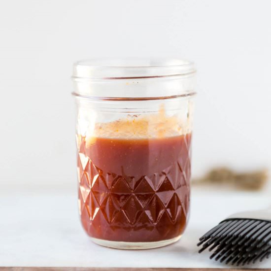 Homemade BBQ Sauce