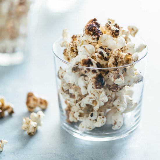 Low Sugar Kettle Corn