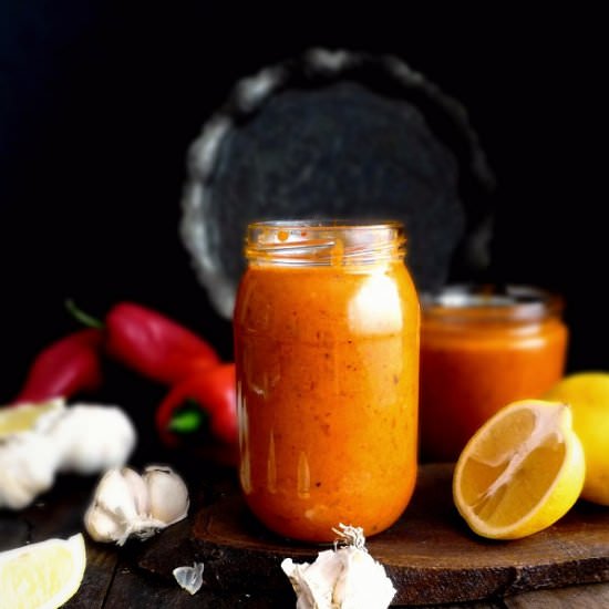 Piri Piri Sauce