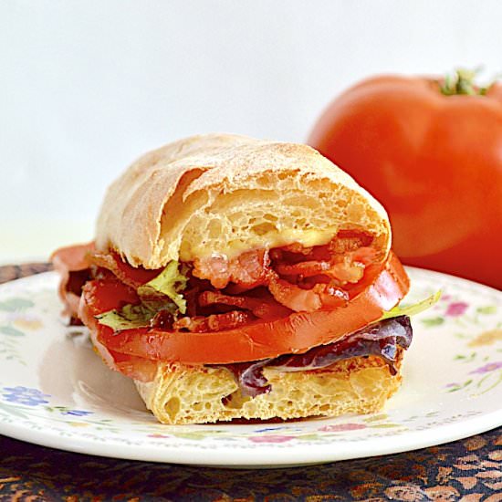The Ultimate BLT