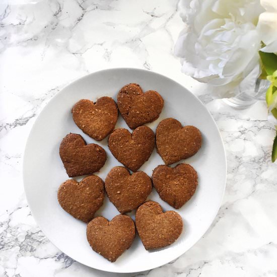 Gluten Free Almond Flour Cookies