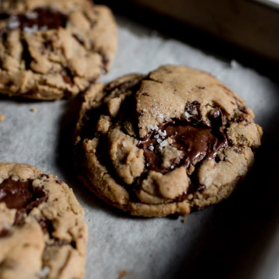 Chocolate Chunk Cookies
