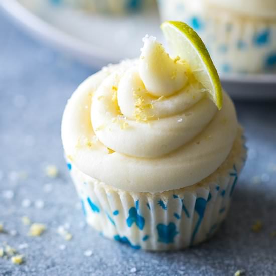 Margarita Cupcakes
