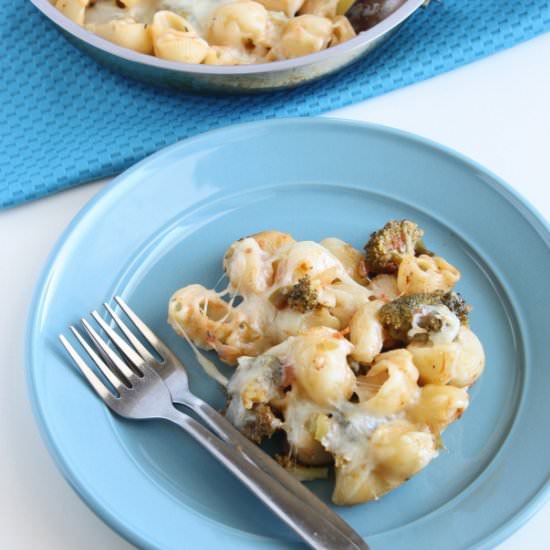 Broccoli Pasta
