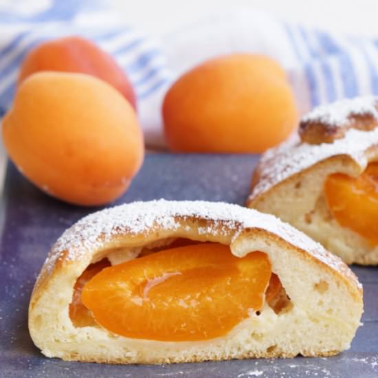 Apricot Turnovers