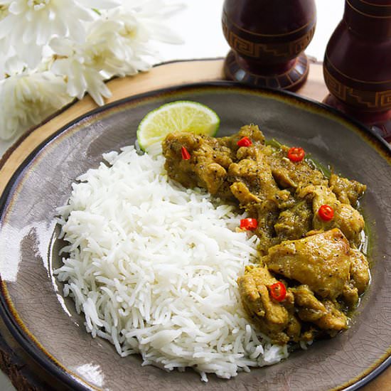 Chili Chicken Fry
