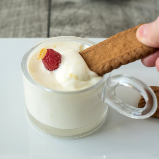 Lemon Posset