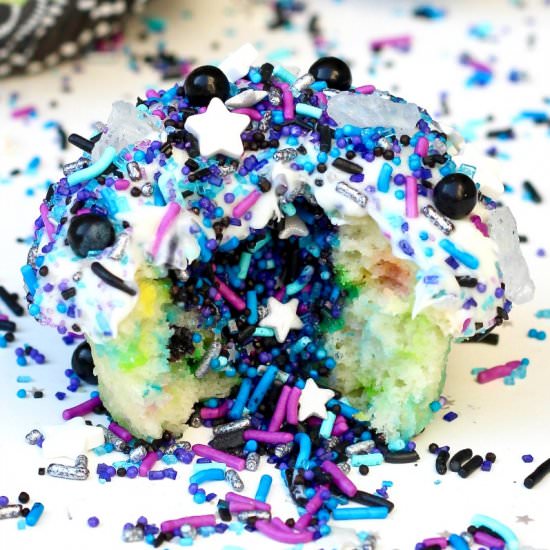 Cosmic Cupcakes