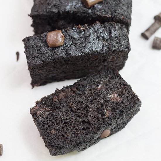 Black Forest Zucchini Bread