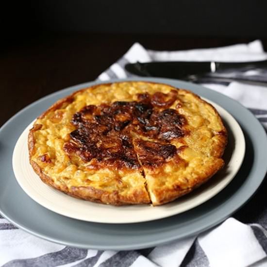 Making Authentic Spanish Tortilla