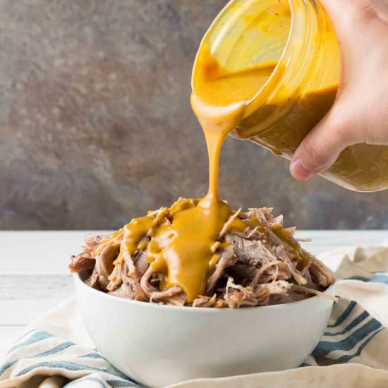 South Carolina Mustard BBQ Sauce