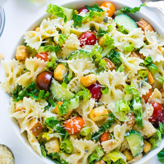 Caesar Pasta Salad