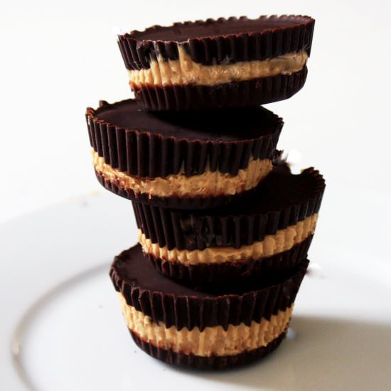 Collagen Cashew Butter Cups
