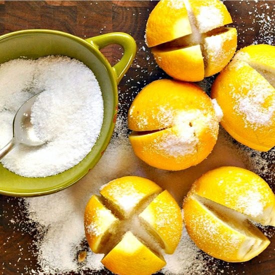 Preserved Lemons