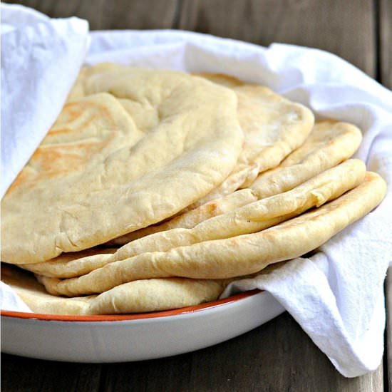 Pita Bread