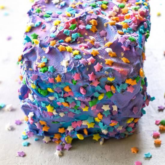 Unicorn Ice Cream Cake?
