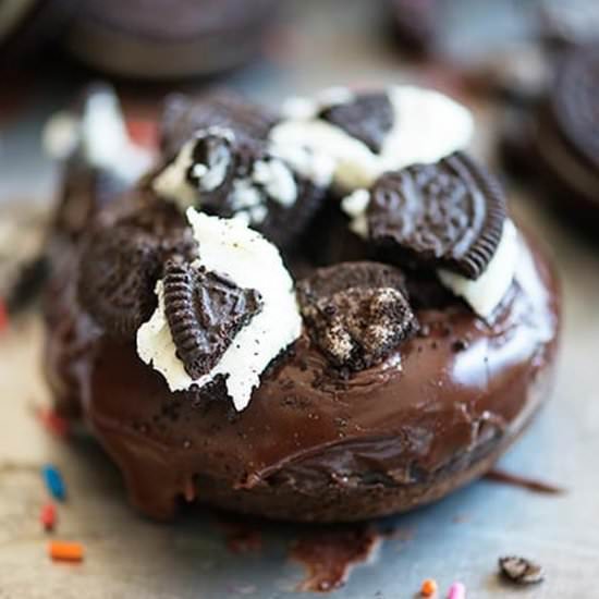 Oreo Donuts