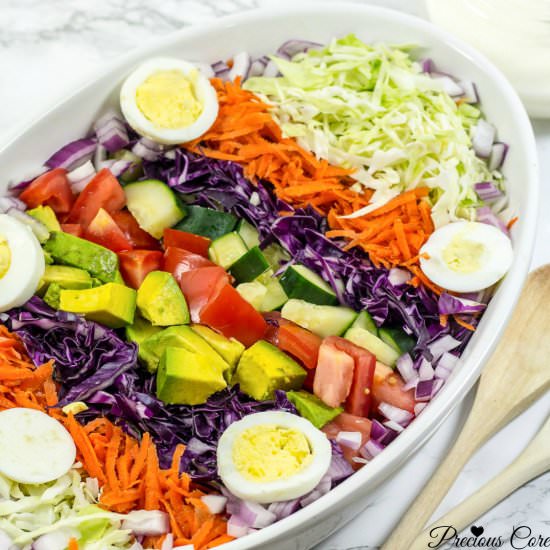 Vegetable Salad