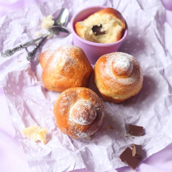 Brioche Buns
