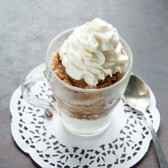 Sicilian Coffee Granita