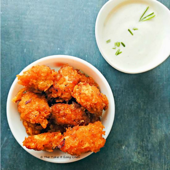 Popcorn Chicken