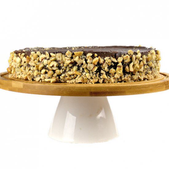 Flourless Double Chocolate Cake