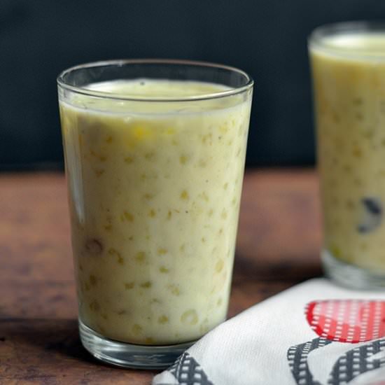 Sago payasam