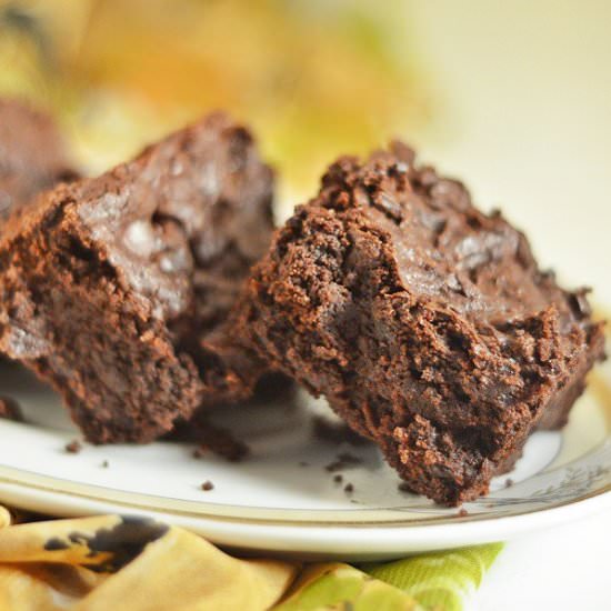 Avocado Brownies