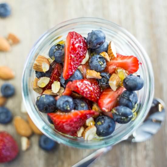 Chia Seed Pudding