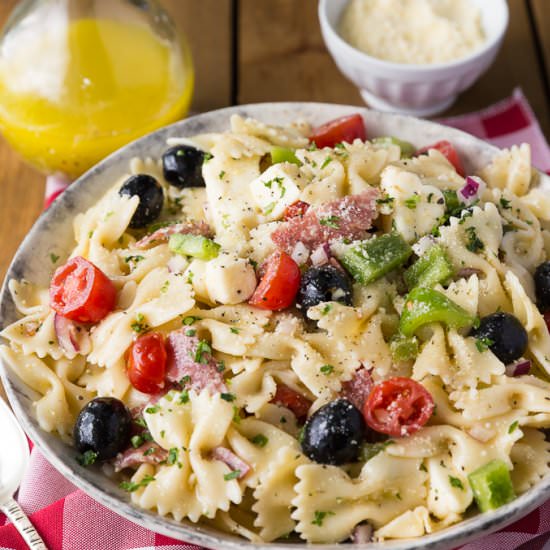 Italian Pasta Salad