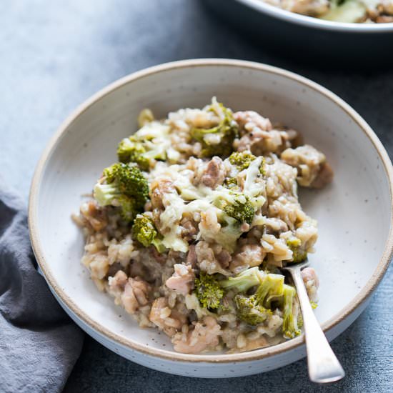 Broccoli Chicken Casserole