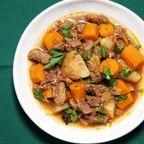 Low Carb Vietnamese Bo Kho