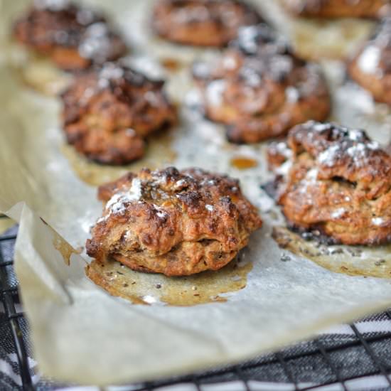 Peanut butter cookies