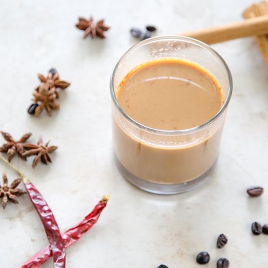 Vietnamese Spicy Coffee