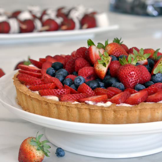Fruit Tart