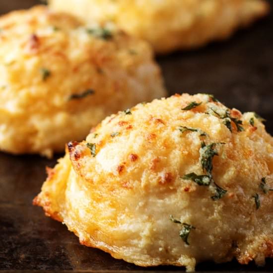 Cheddar Bay Biscuit Copycat