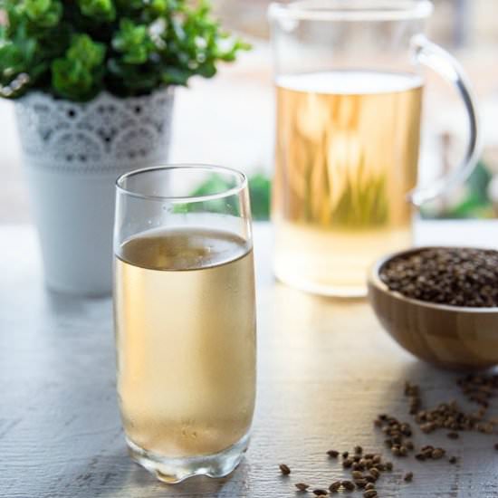 Korean Barley Tea