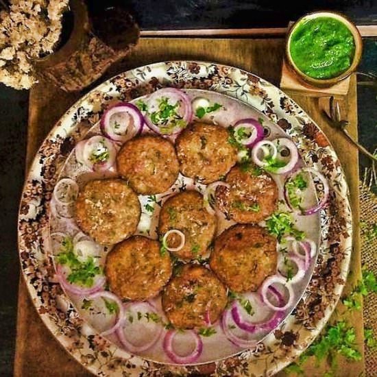Aloo Tikki