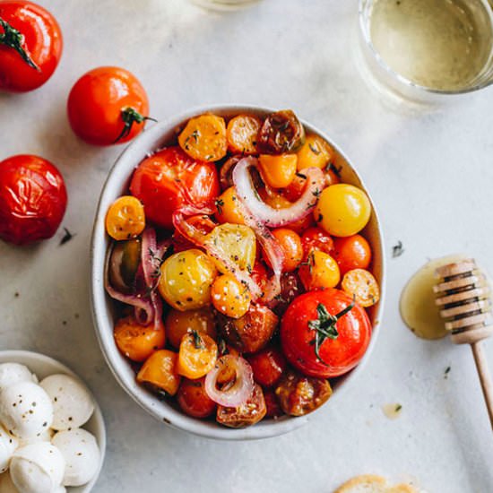 Honey Roasted Tomatoes