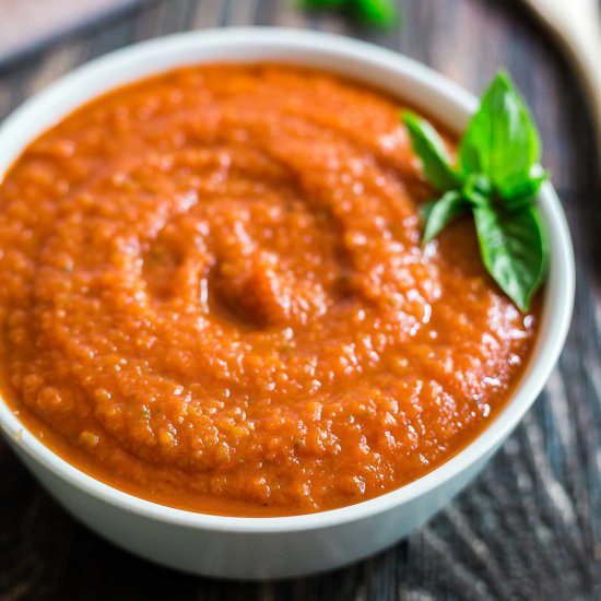 Easy Pizza Sauce
