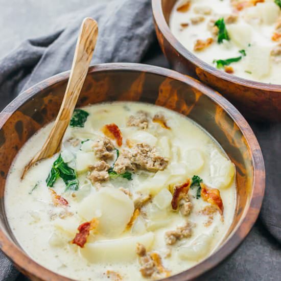 Zuppa toscana